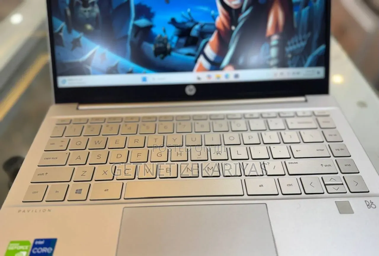 New Laptop HP Pavilion 14 16GB Intel Core i5 SSD 512GB
