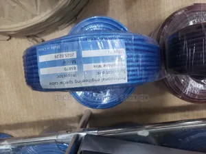Microphone Cabel Weir