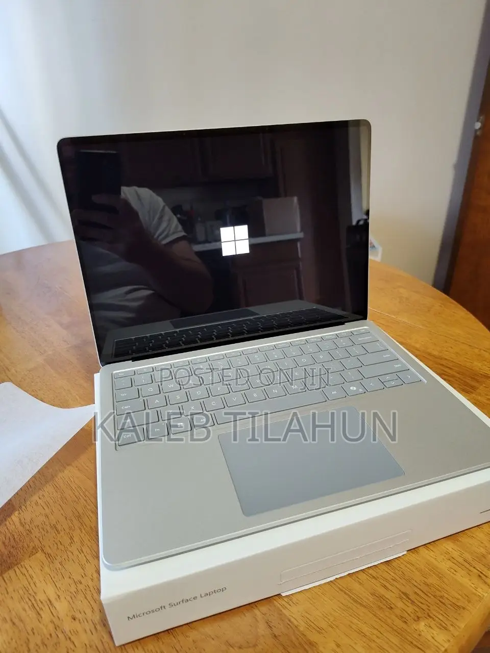 New Microsoft Surface Pro 7 16GB Qualcomm Snapdragon X Plus SSD 512GB