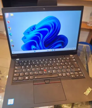 New Laptop Lenovo ThinkPad X390 16GB Intel Core i5 SSD 512GB