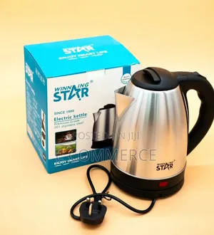 Winning Star Electric Kettle