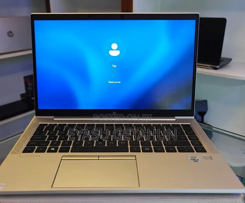 New Laptop HP EliteBook 840 G7 8GB Intel Core i5 SSD 512GB