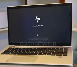 New Laptop HP EliteBook 840 G7 8GB Intel Core i5 SSD 512GB