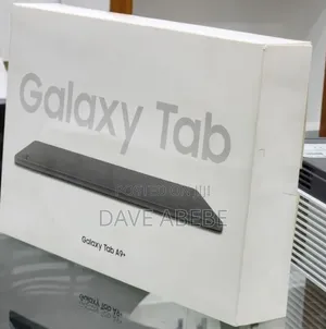New Samsung Galaxy Tab A9+ 128 GB