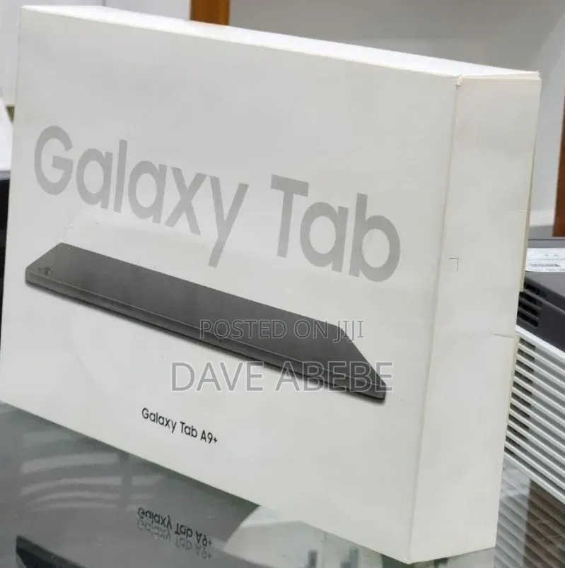 New Samsung Galaxy Tab A9+ 128 GB