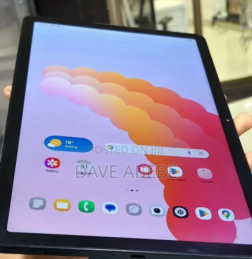 New Samsung Galaxy Tab A9+ 128 GB