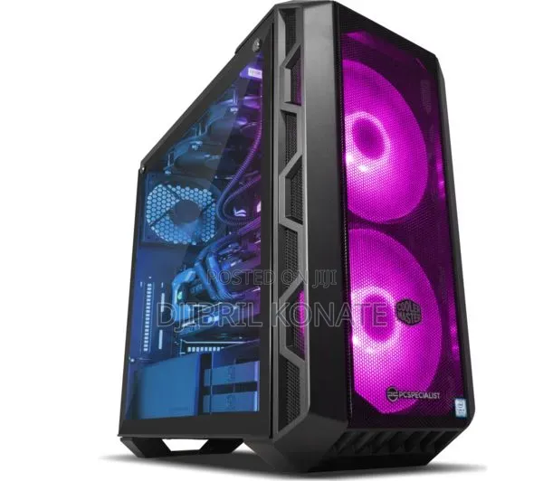 New Desktop Computer 16GB Intel Core i9 SSD 2T