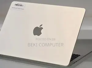 New Laptop Apple MacBook Air 2025 M4 13-inch 16GB Apple M4 SSD 256GB