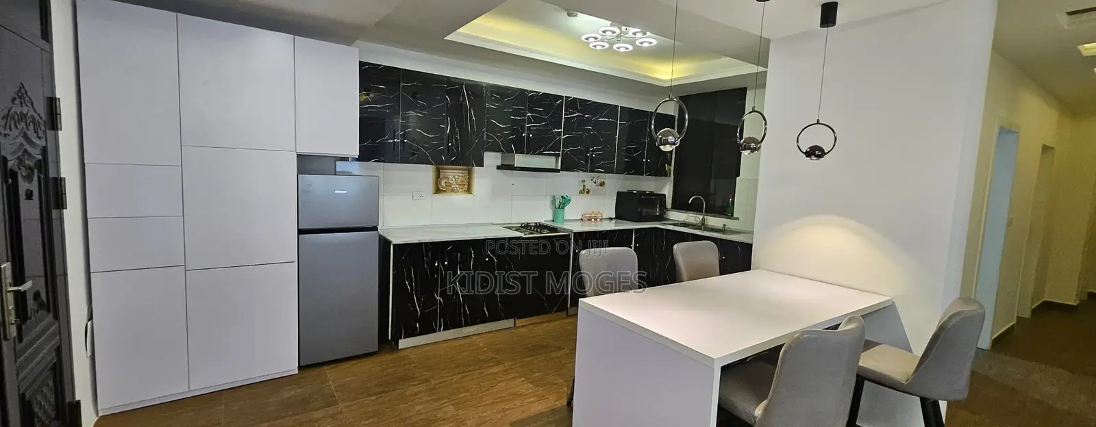 Furnished 2bdrm Apartment in Yeka for sale