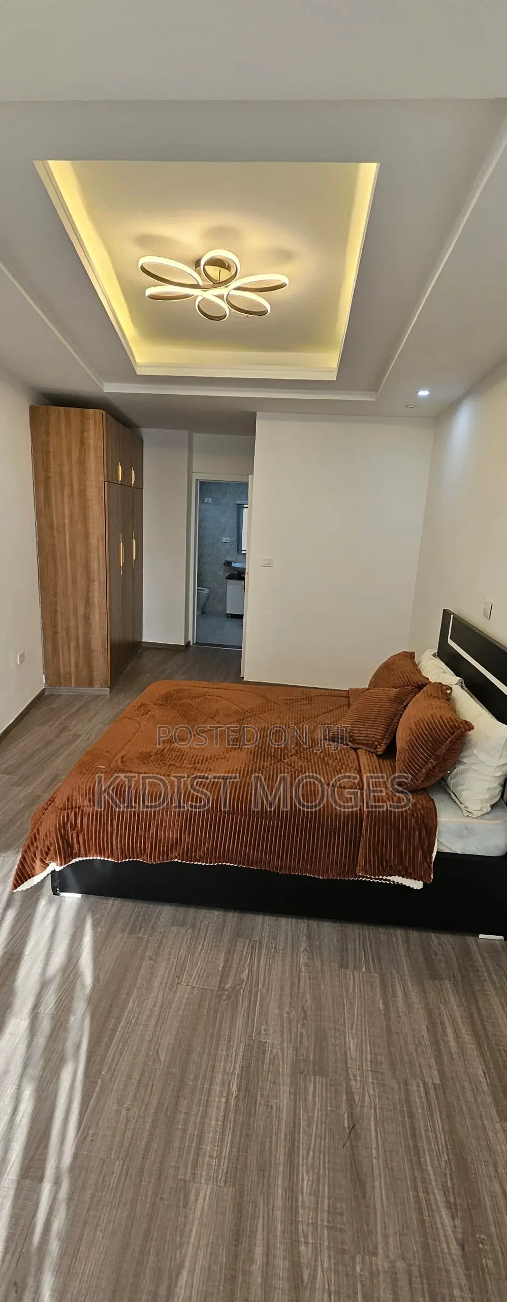 Furnished 2bdrm Apartment in Yeka for sale