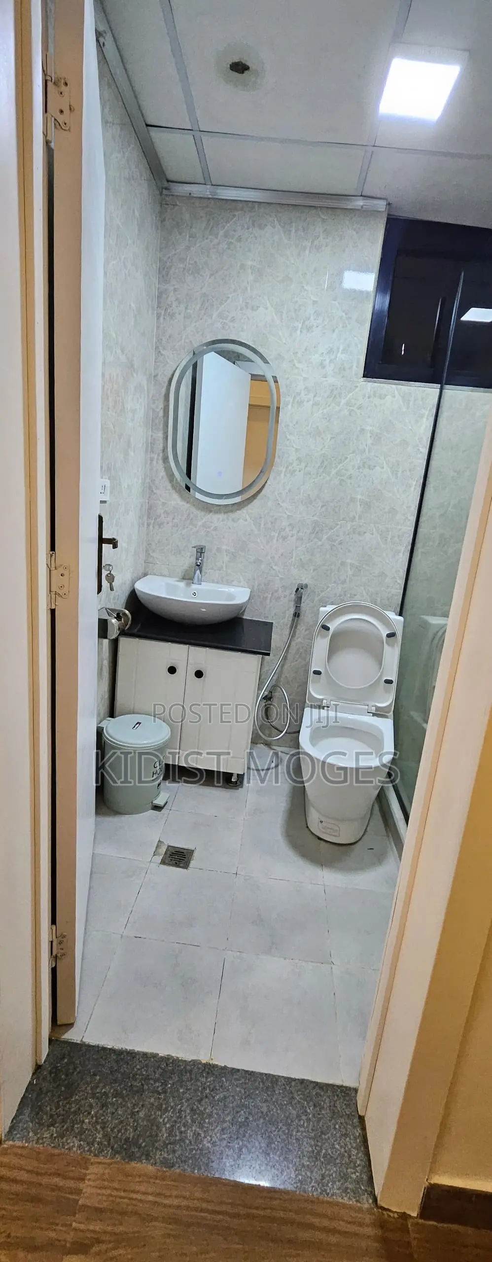 Furnished 2bdrm Apartment in Yeka for sale