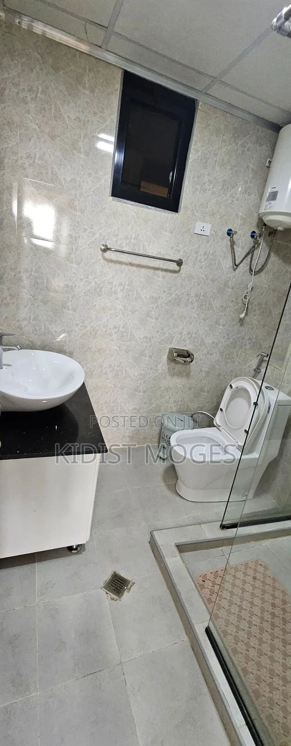 Furnished 2bdrm Apartment in Yeka for sale
