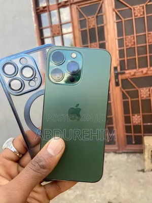 Apple iPhone 13 Pro 128 GB Green