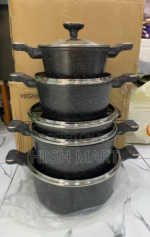 Momcoc Non Stick Cookware