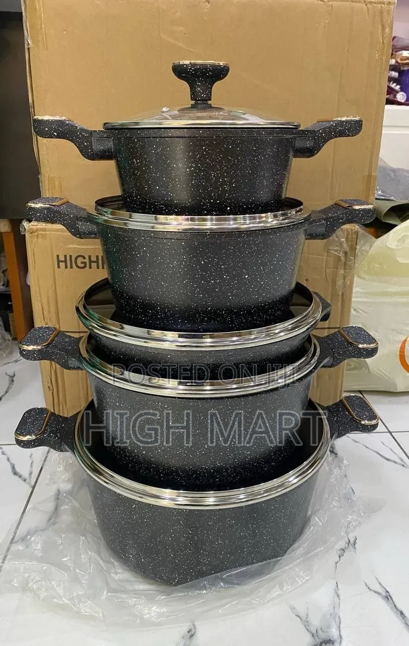 Momcoc Non Stick Cookware