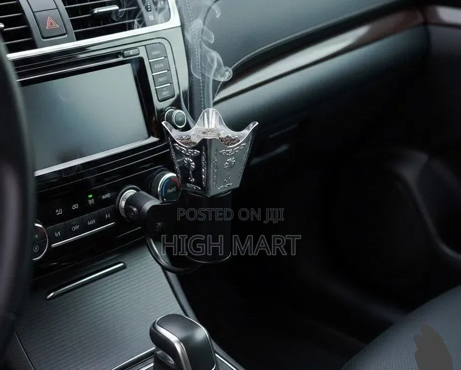 Car Incense Burner