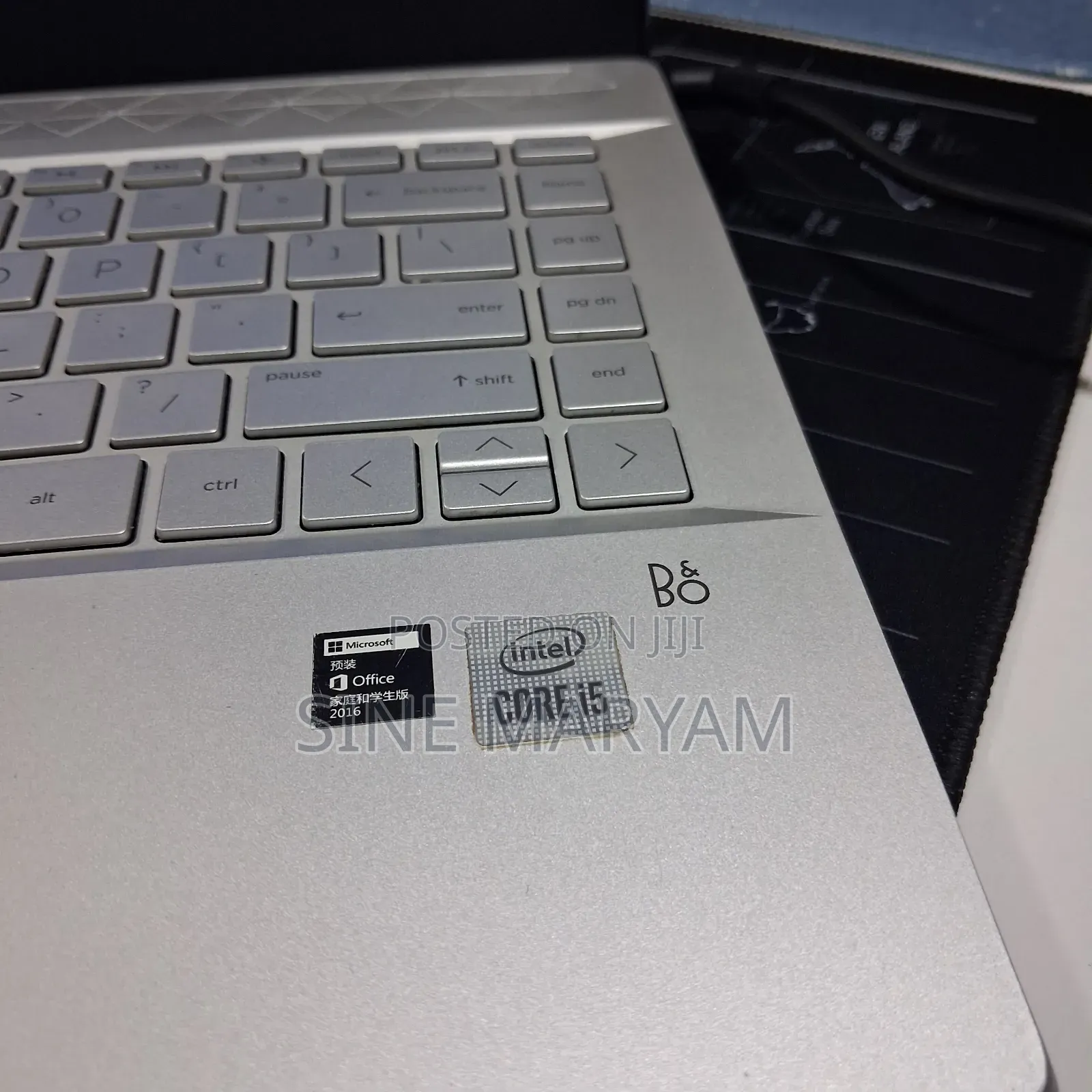 New Laptop HP Pavilion 14 8GB Intel Core i5 SSD 512GB