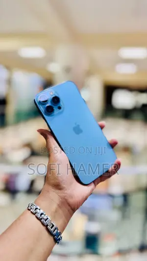 Apple iPhone 13 Pro Max 128 GB Blue