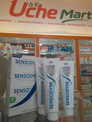 Sensodyne Toothpaste