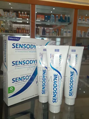 Sensodyne Toothpaste