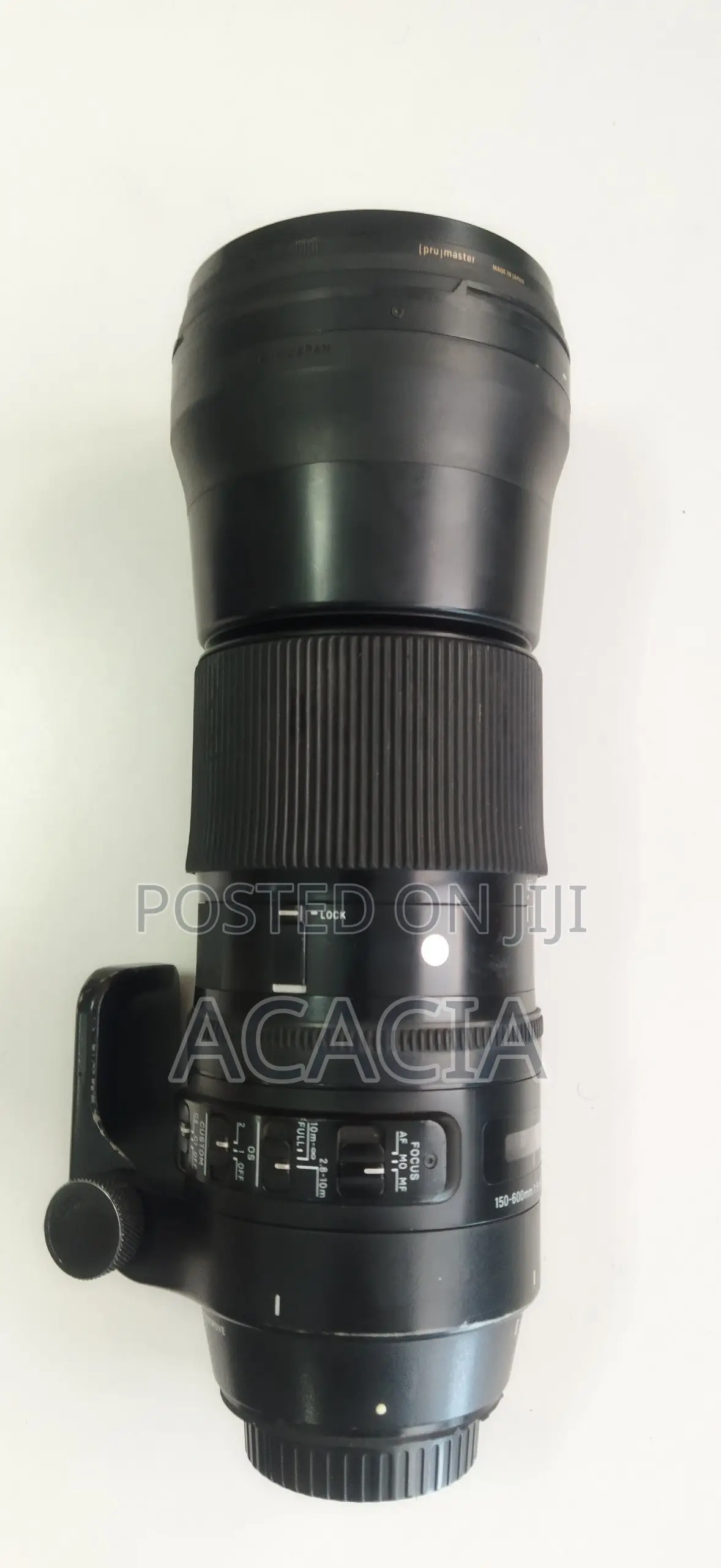 Telephoto Lens