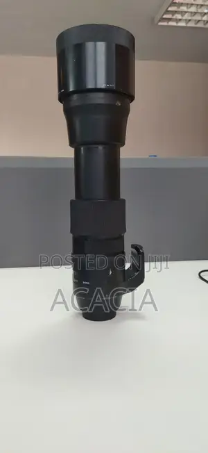 Telephoto Lens