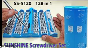 Precision Screwdriver Set