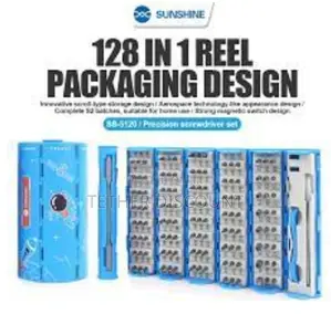 Precision Screwdriver Set