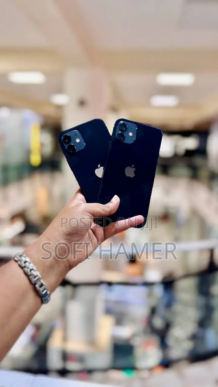 Apple iPhone 12 128 GB Black