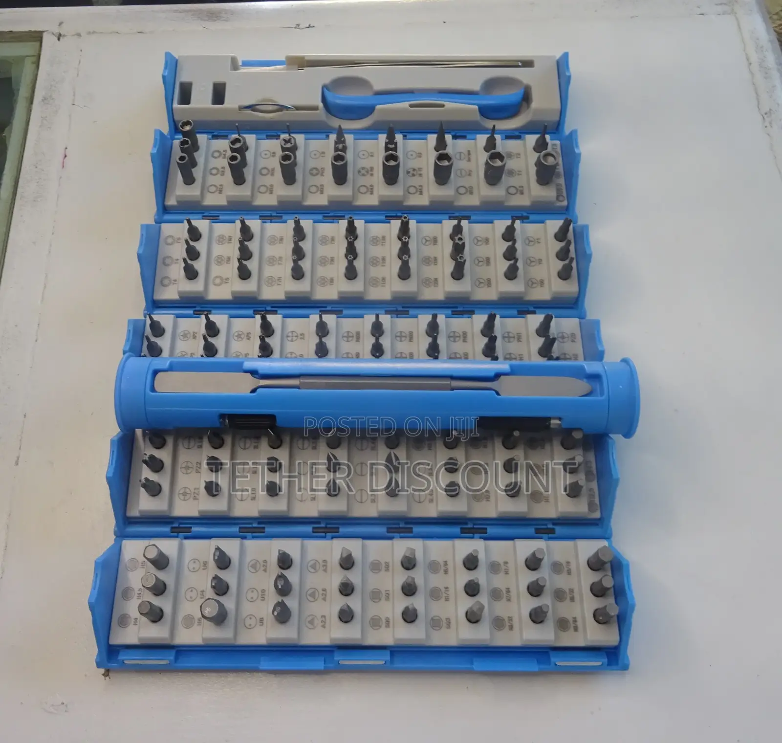 Precision Screwdriver Set