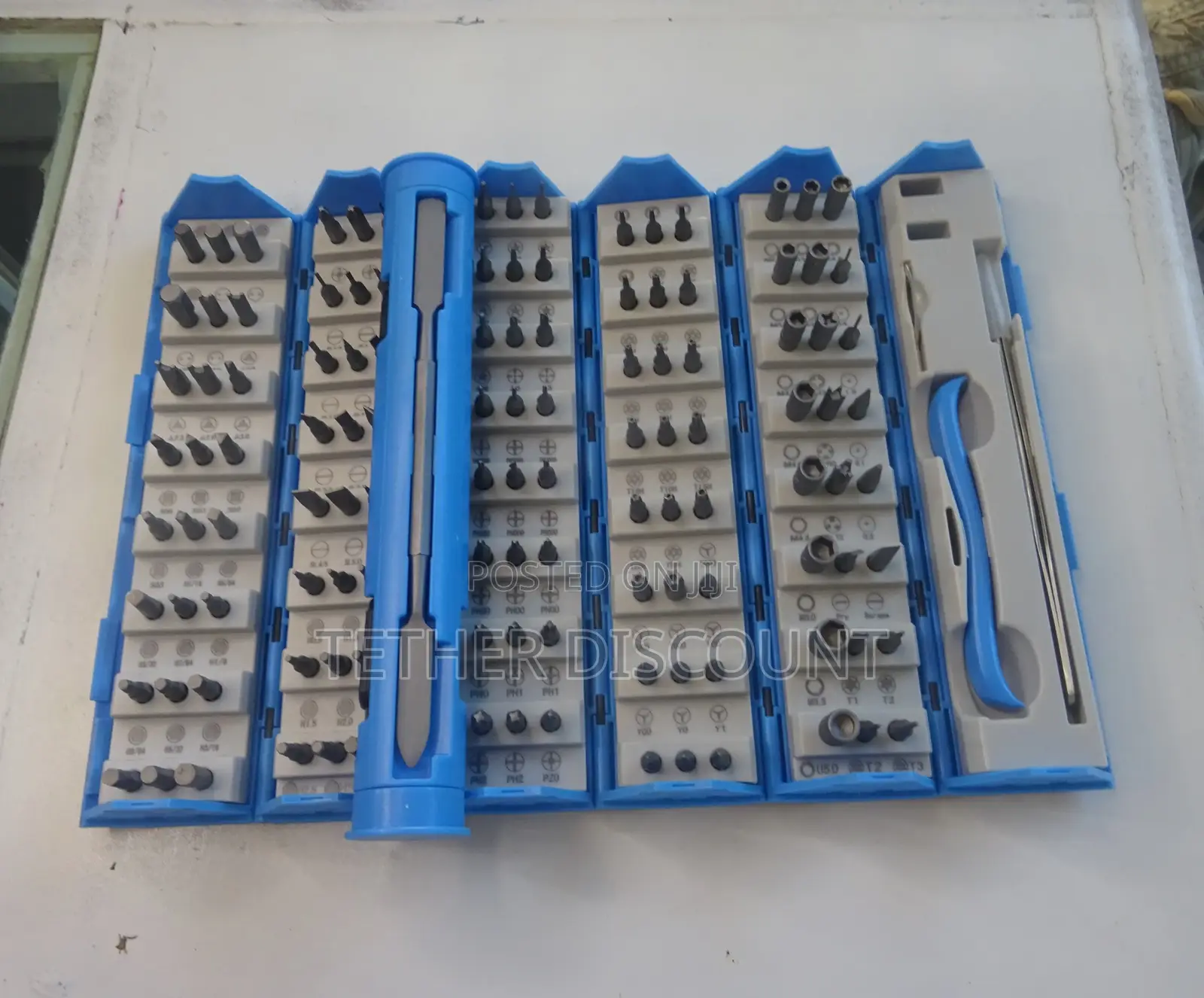 Precision Screwdriver Set