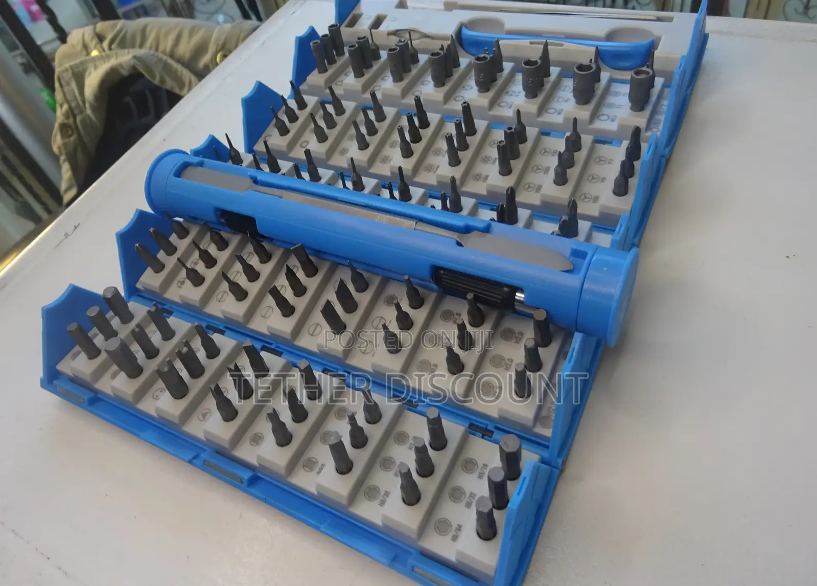 Precision Screwdriver Set