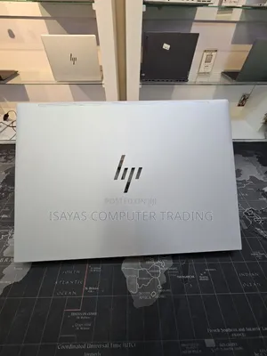 New Laptop HP EliteBook 840 G10 16GB Intel Core i5 SSD 512GB