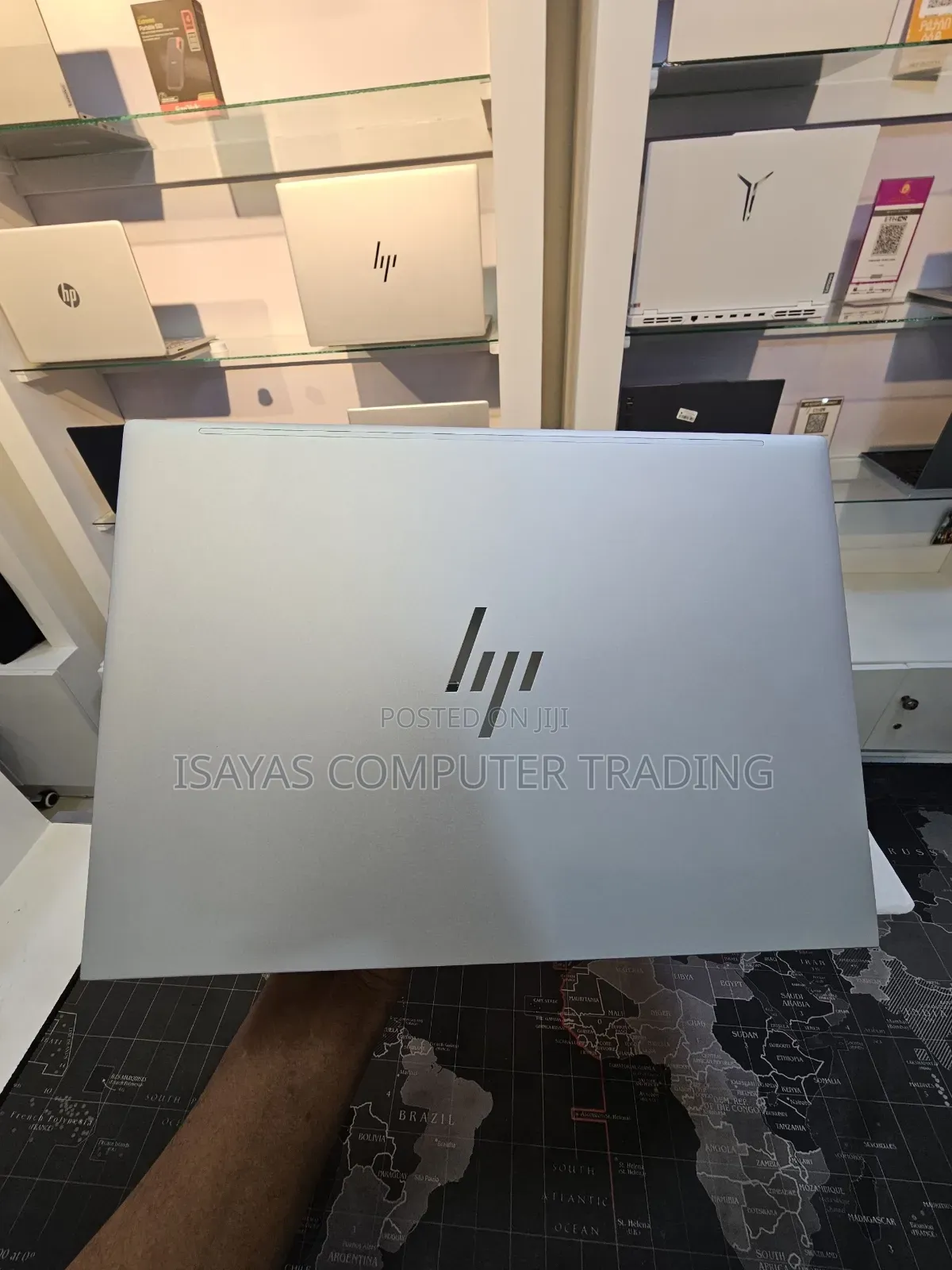 New Laptop HP EliteBook 840 G10 16GB Intel Core i5 SSD 512GB