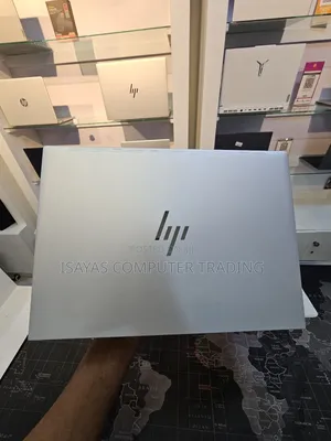 New Laptop HP EliteBook 840 G10 16GB Intel Core i5 SSD 512GB