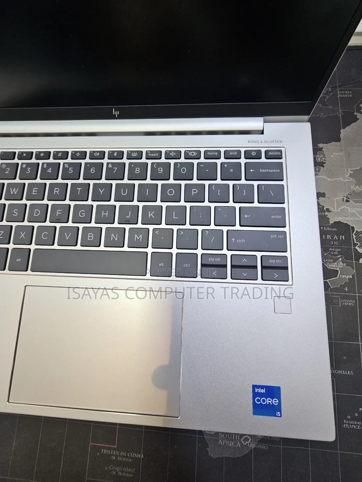 New Laptop HP EliteBook 840 G10 16GB Intel Core i5 SSD 512GB