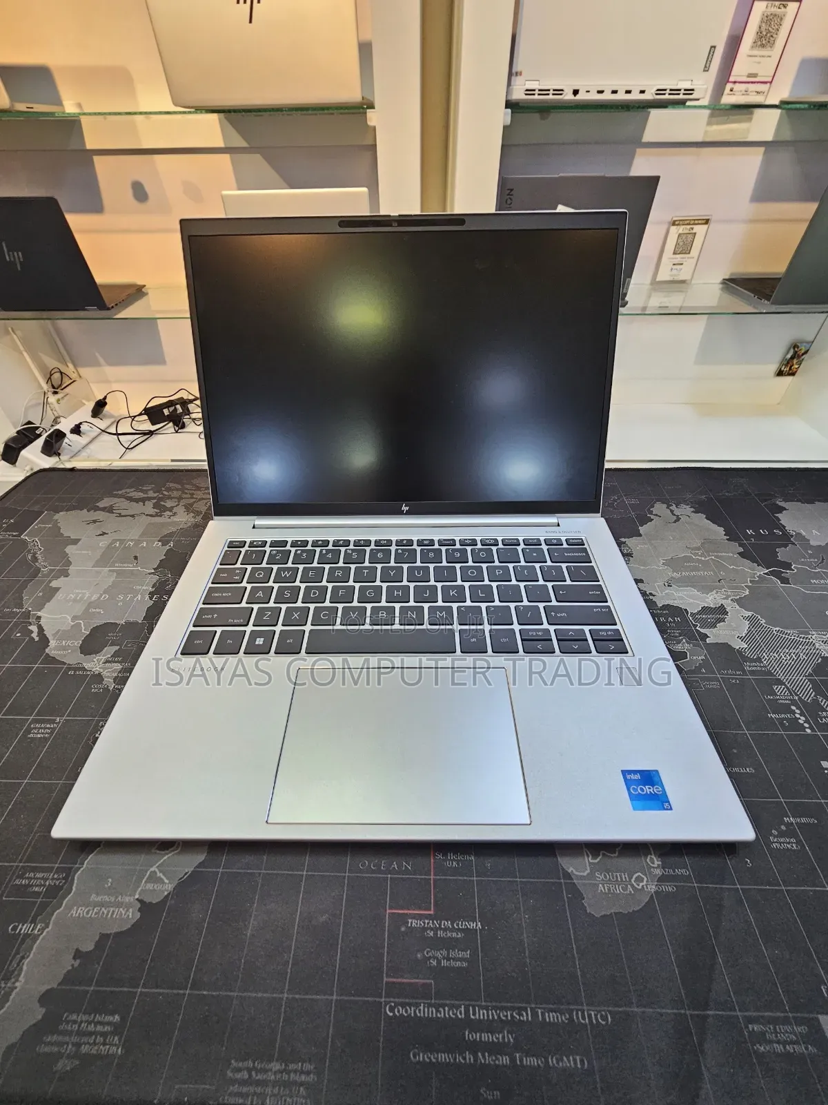 New Laptop HP EliteBook 840 G10 16GB Intel Core i5 SSD 512GB