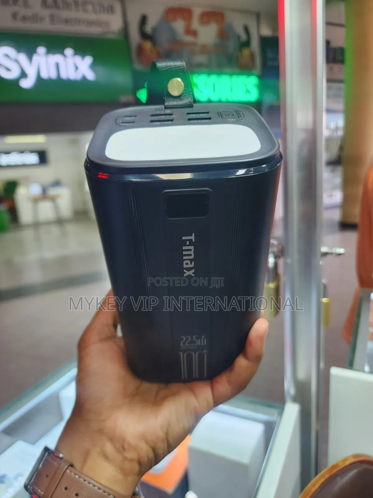 T- Max 100000 Mah Super Fast Power Bank