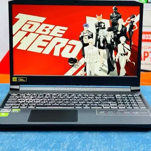 New Laptop Acer Nitro 5 16GB AMD Ryzen 5 SSD 512GB