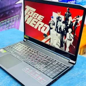 New Laptop Acer Nitro 5 16GB AMD Ryzen 5 SSD 512GB