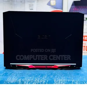 New Laptop Acer Nitro 5 16GB AMD Ryzen 5 SSD 512GB