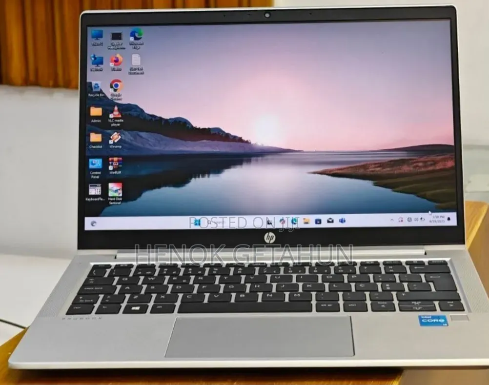 New Laptop HP Probook 11 EE G1 8GB Intel Core i5 HDD 500GB