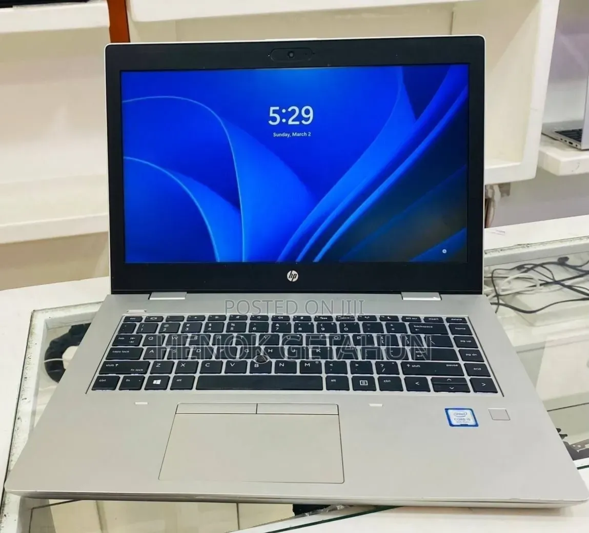 New Laptop HP Probook 11 EE G1 8GB Intel Core i5 HDD 500GB