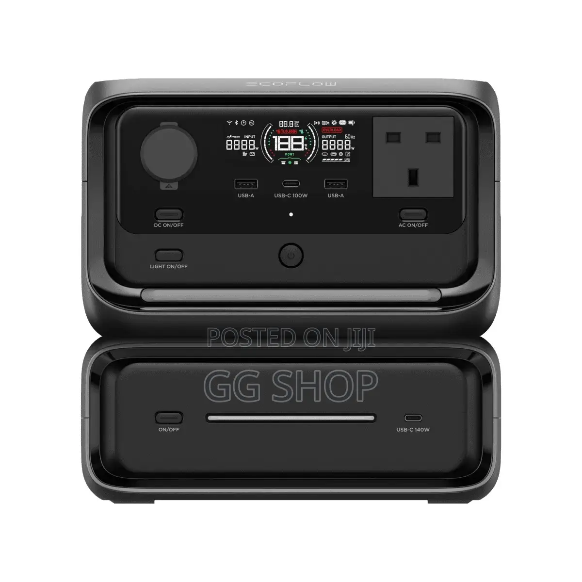 Ecoflow R3 300 Watts Power Station