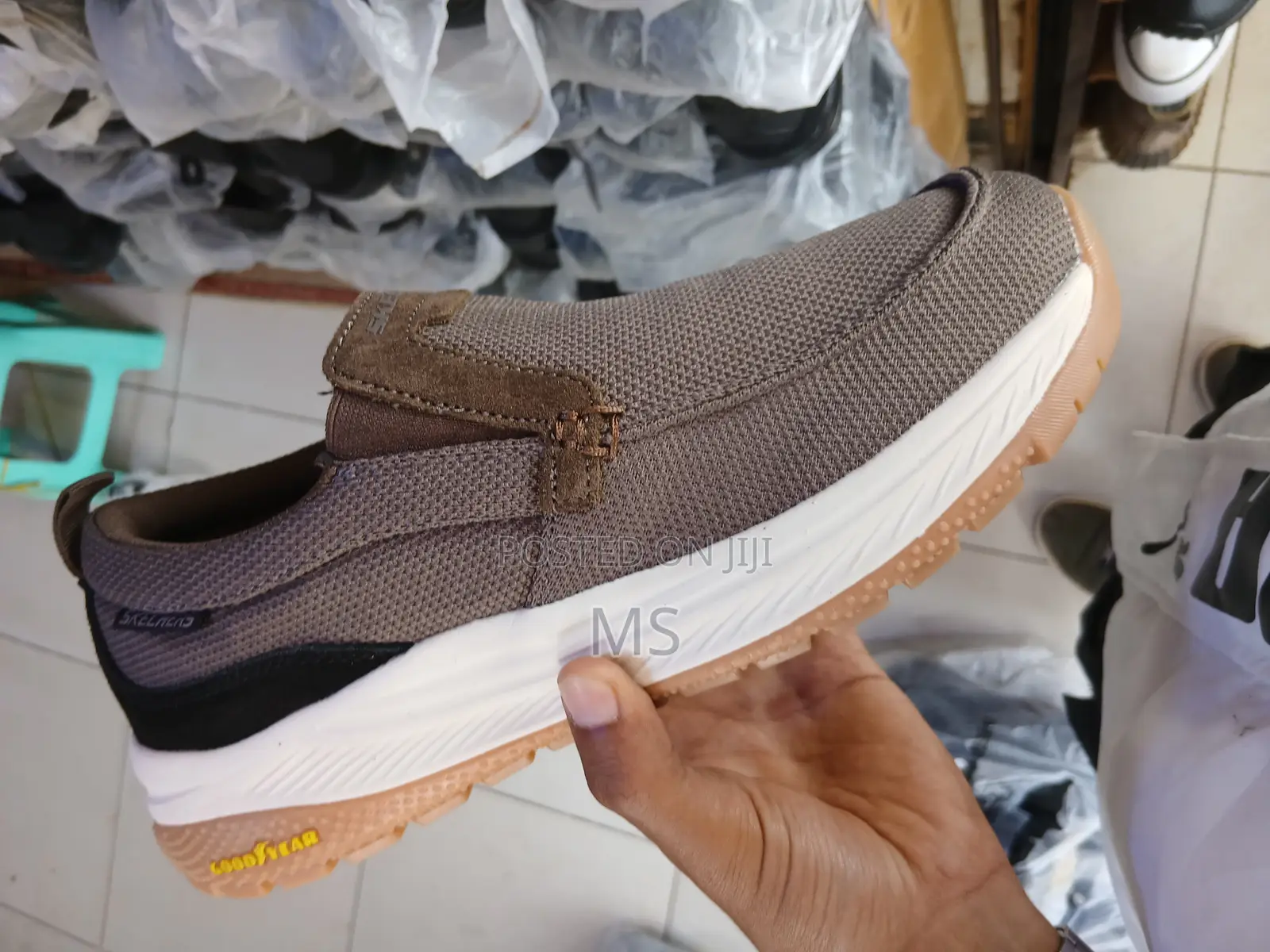 Sketchers Original Shoes