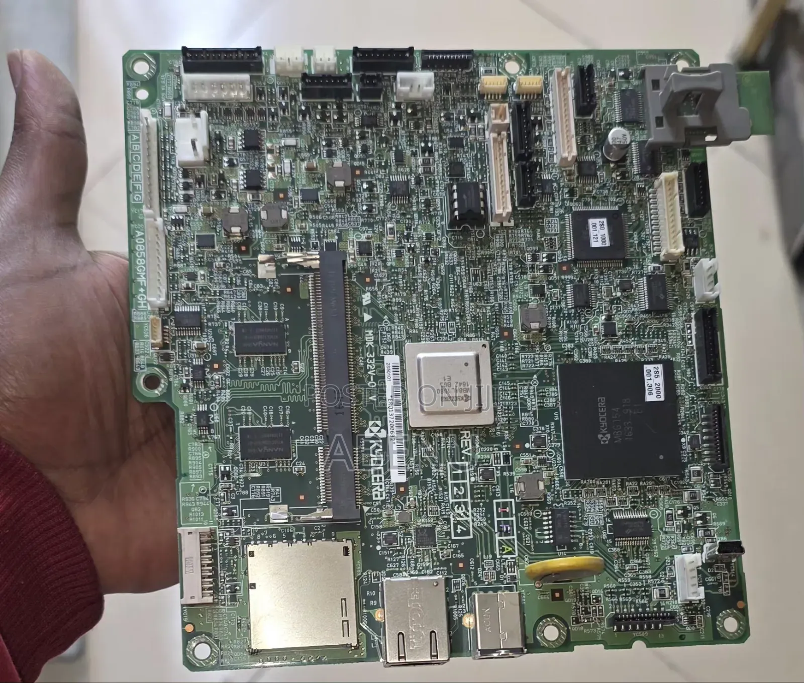 Formater Board (Ome) Kyocera Ecosys M2640idw