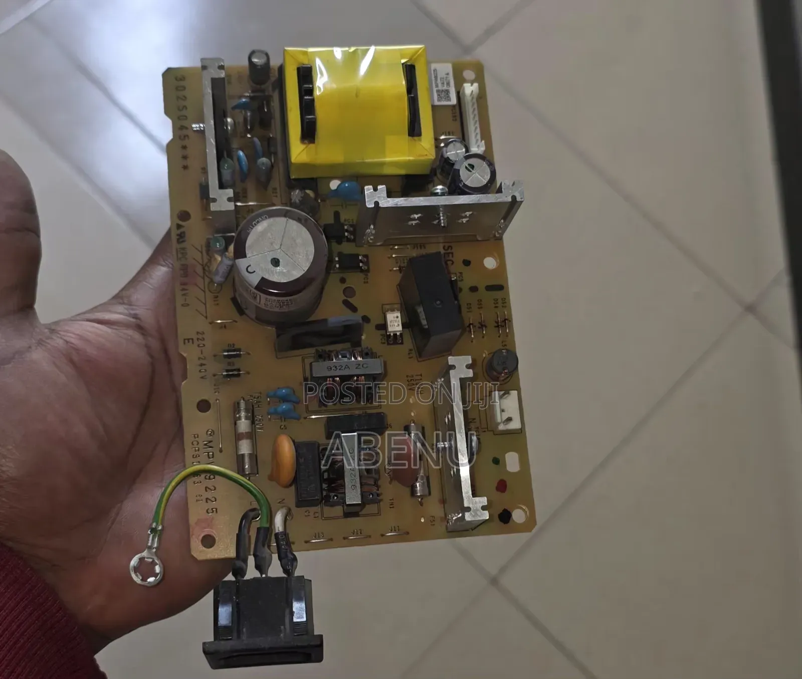 Power Supply