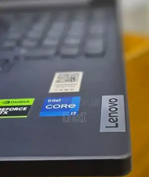 New Laptop Lenovo Legion 5 16GB Intel Core i7 SSD 1T