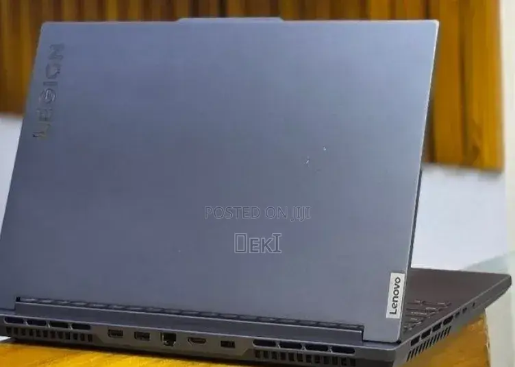 New Laptop Lenovo Legion 5 16GB Intel Core i7 SSD 1T