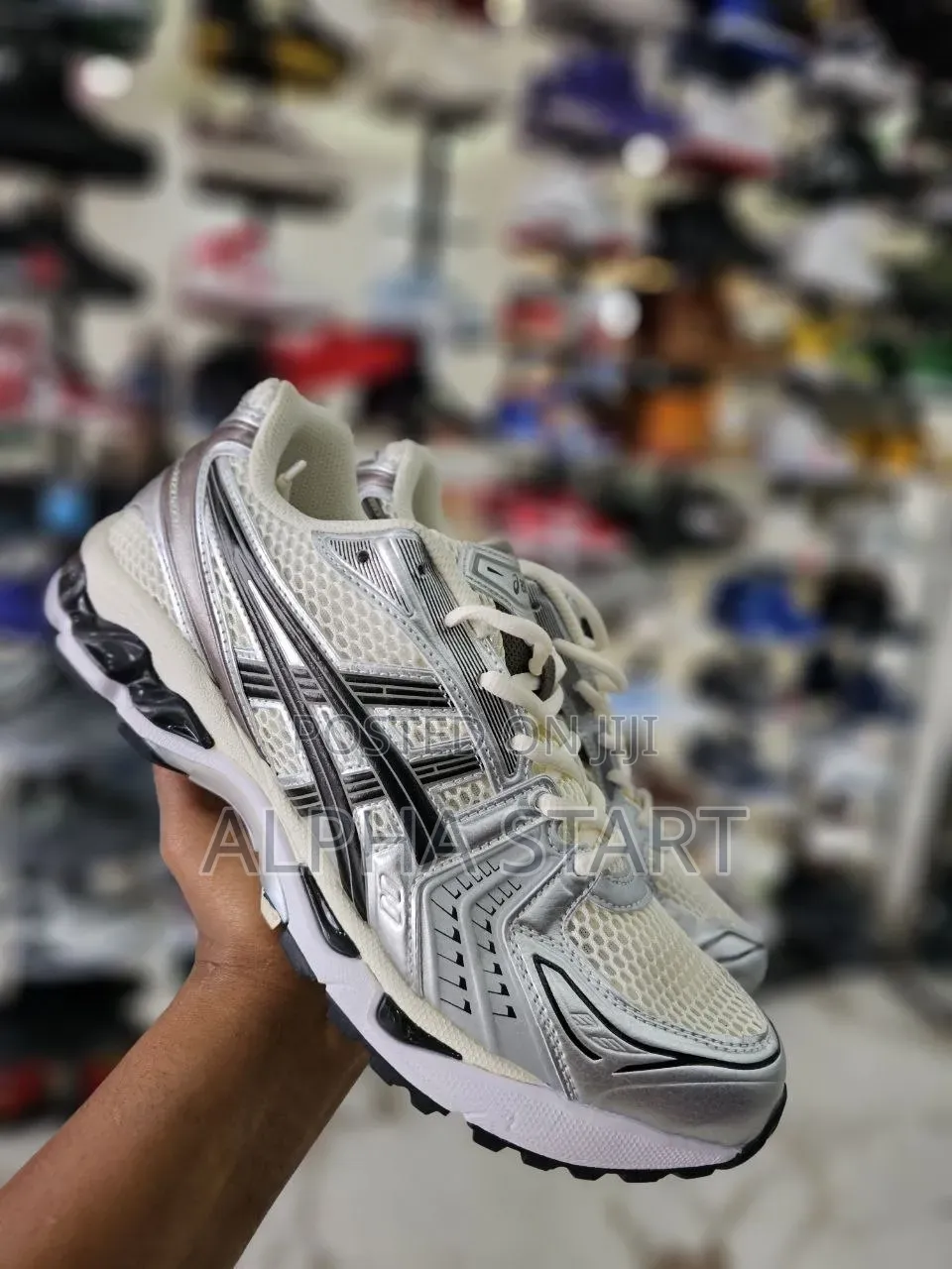 Asics Black High Master Quality for You Made in Vietnam